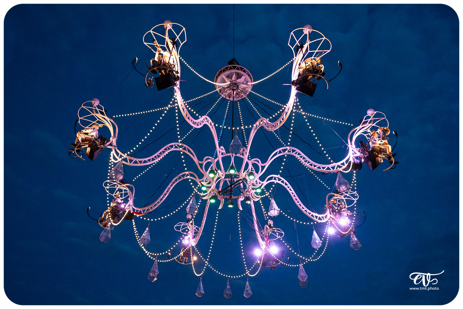 CRISTAL PALACE (CIE TRANSE EXPRESS)